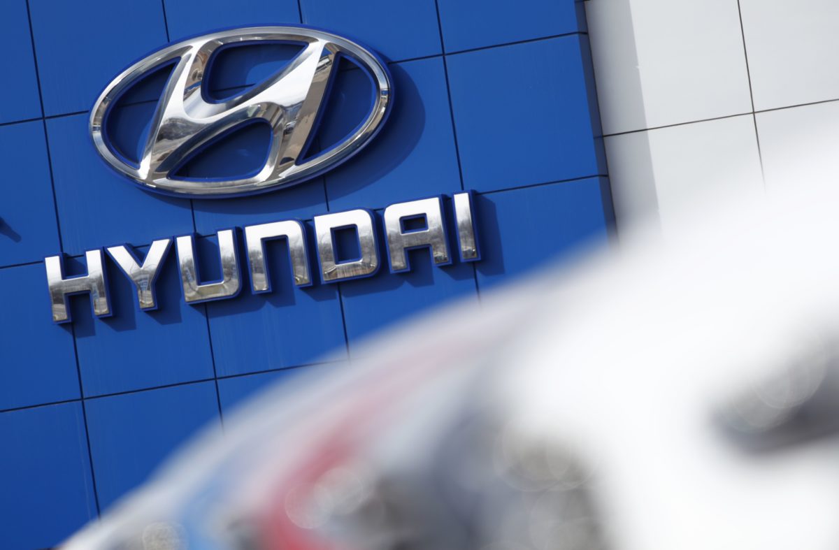 Hyundai