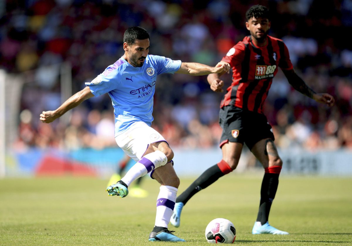 Ilkay Gundogan, Philip Billing