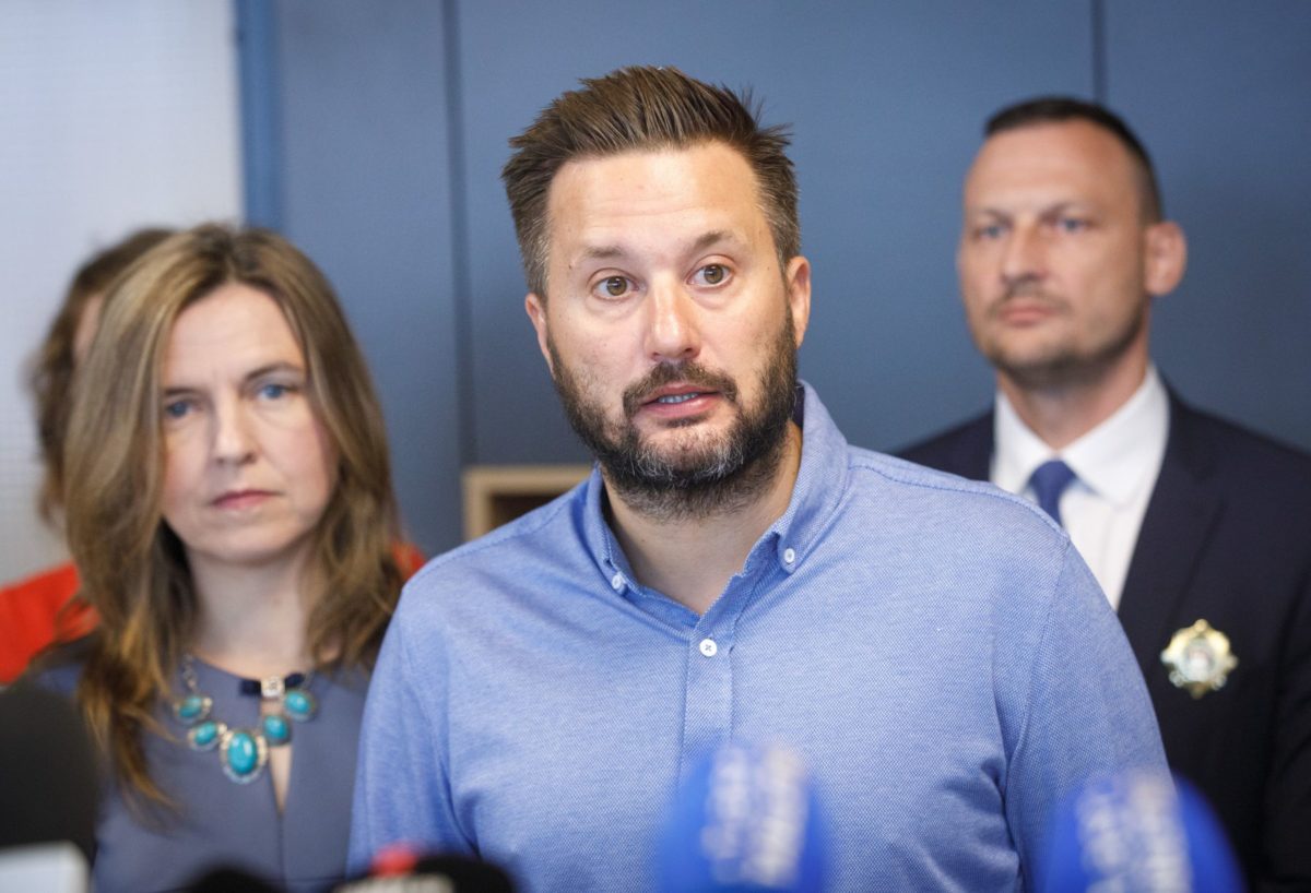 Matúš Vallo, Zuzana Aufrichtová