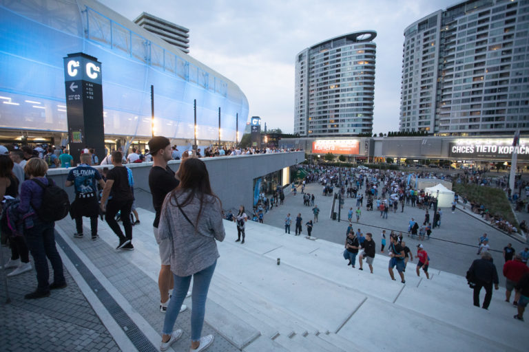 Európska liga: Slovan Bratislava - PAOK Solún