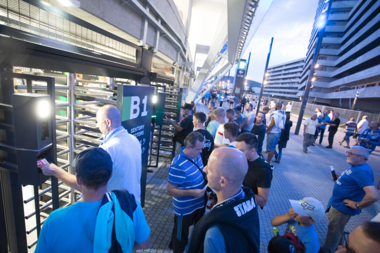 Európska liga: Slovan Bratislava - PAOK Solún