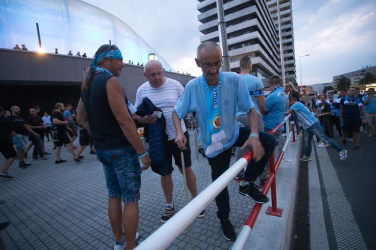 Európska liga: Slovan Bratislava - PAOK Solún