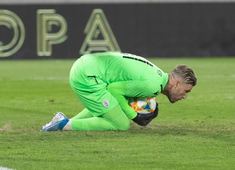 Európska liga: Slovan Bratislava - PAOK Solún