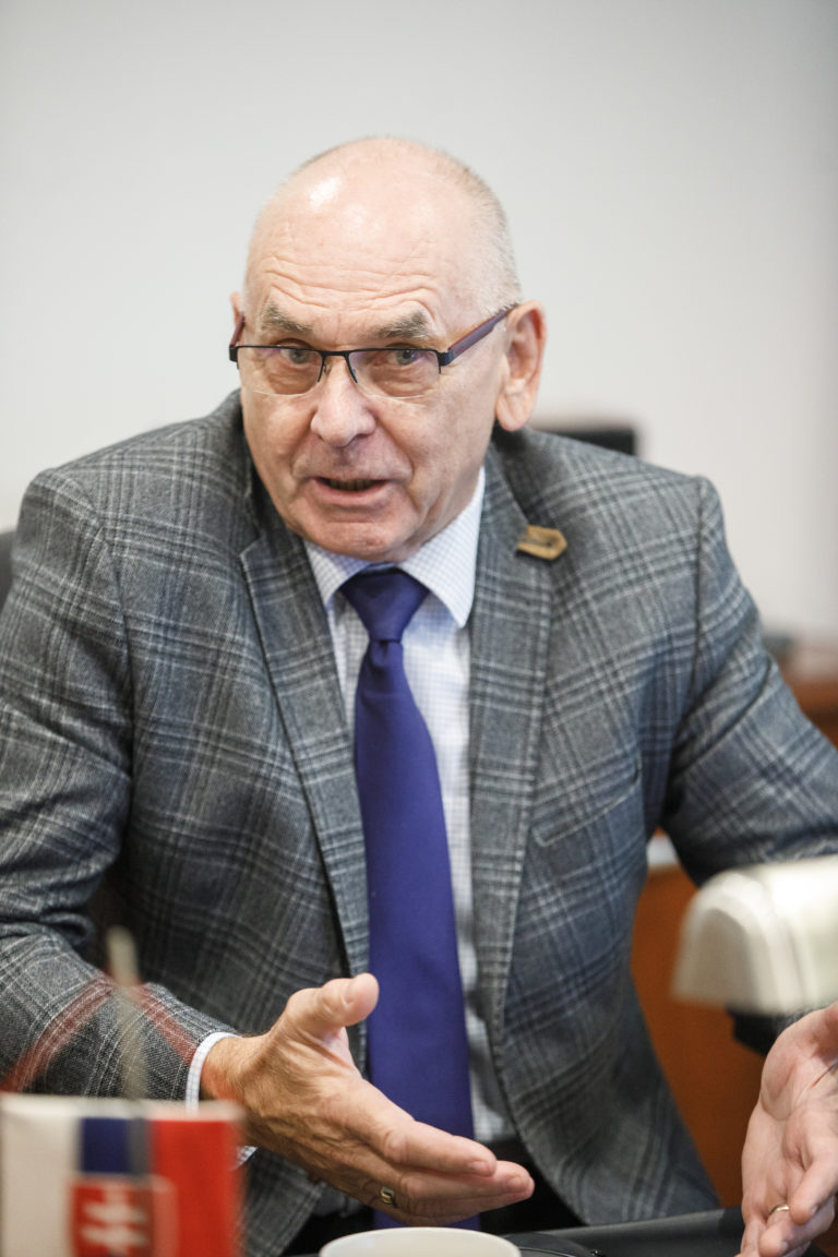 Karol Mitrík, Najvyšší kontrolný úrad (NKÚ)