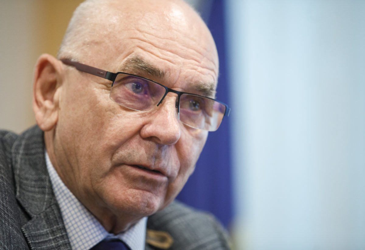 Karol Mitrík, Najvyšší kontrolný úrad (NKÚ)