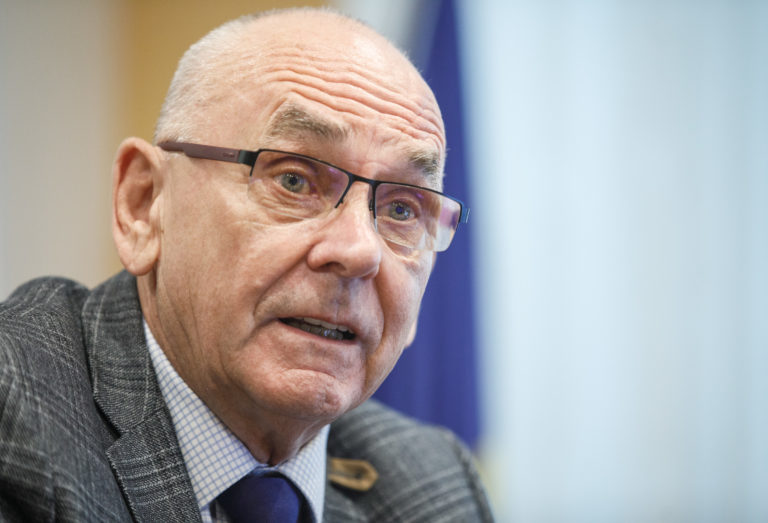 Karol Mitrík, Najvyšší kontrolný úrad (NKÚ)