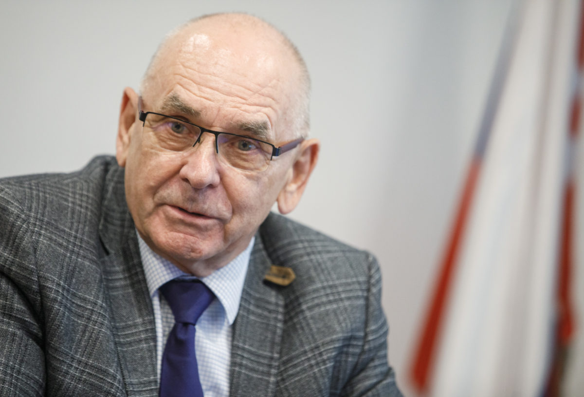 Karol Mitrík, Najvyšší kontrolný úrad (NKÚ)