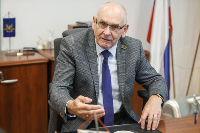 Karol Mitrík, Najvyšší kontrolný úrad (NKÚ)