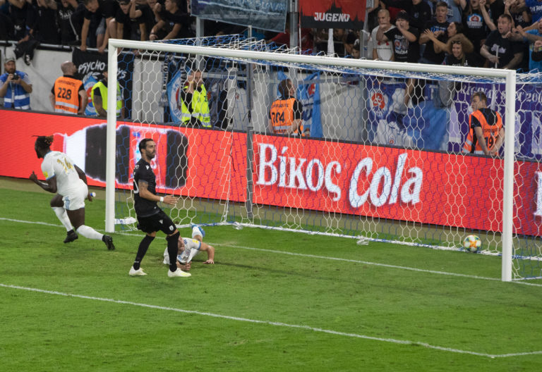 Európska liga: Slovan Bratislava - PAOK Solún