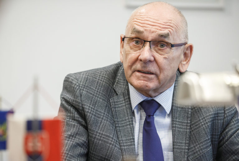 Karol Mitrík, Najvyšší kontrolný úrad (NKÚ)