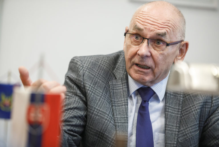 Karol Mitrík, Najvyšší kontrolný úrad (NKÚ)