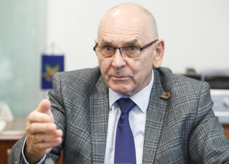 Karol Mitrík, Najvyšší kontrolný úrad (NKÚ)