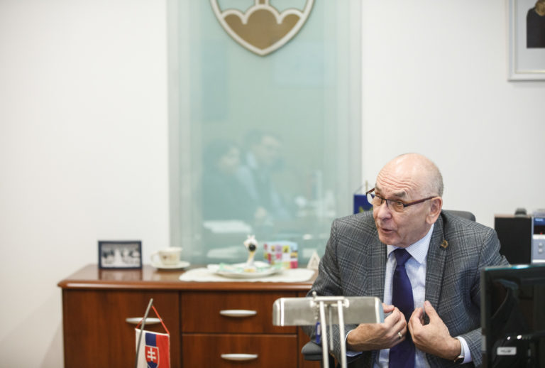 Karol Mitrík, Najvyšší kontrolný úrad (NKÚ)