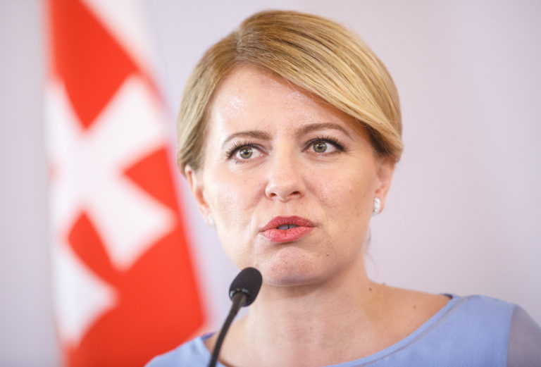 Zuzana Čaputová