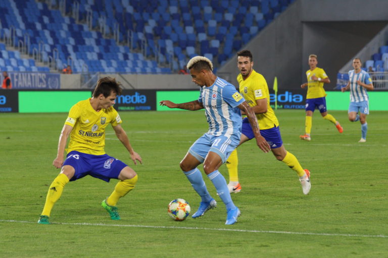 Slovan - Zemplín Michalovce