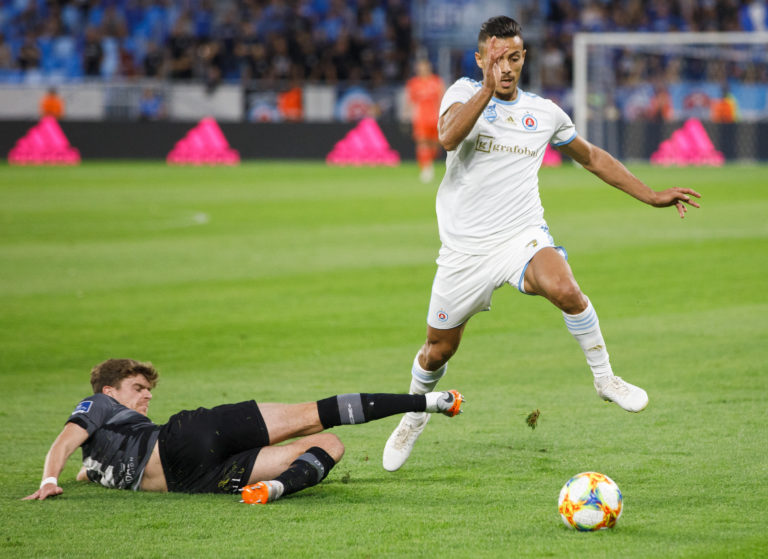 Európska liga: ŠK Slovan Bratislava - Dundalk FC