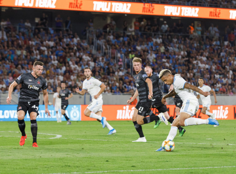 Európska liga: ŠK Slovan Bratislava - Dundalk FC