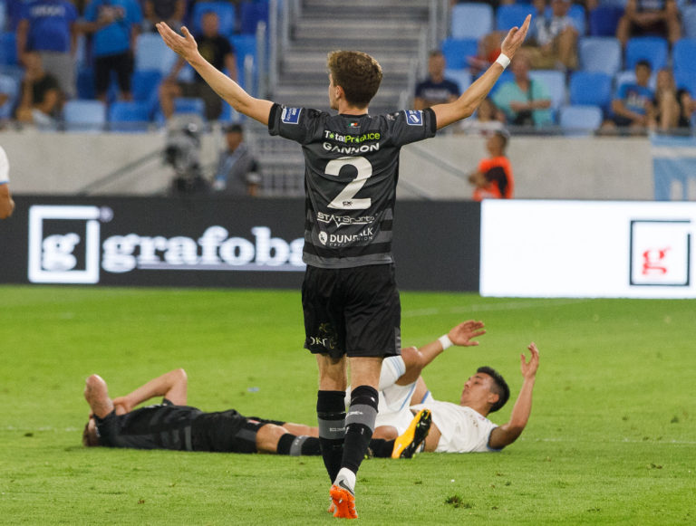 Európska liga: ŠK Slovan Bratislava - Dundalk FC