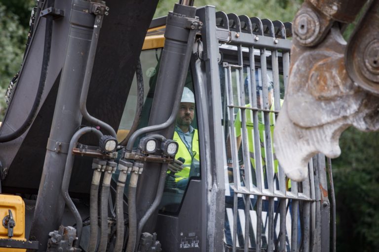 Peter Pellegrini, nemocnica Rázsochy