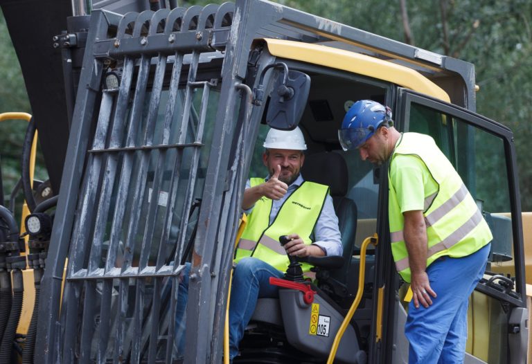 Peter Pellegrini, nemocnica Rázsochy