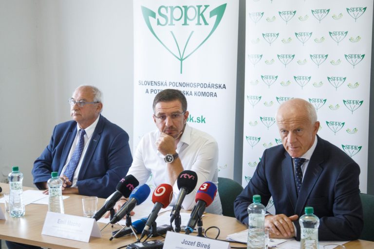 Andrej Imrich, Emil Macho, Jozf Bíreš