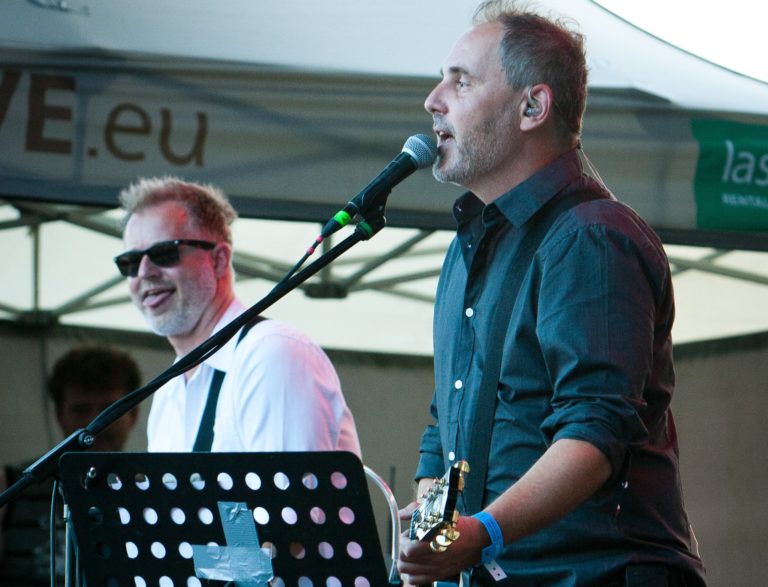Hex, Peter Dudák, Martin Žúži