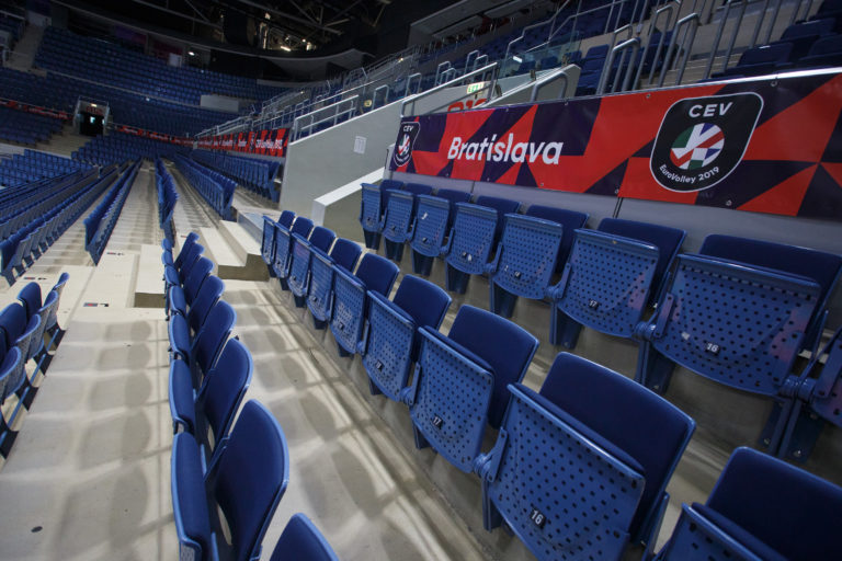 ME žien vo volejbale