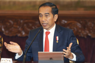 prezident Joko Widodo