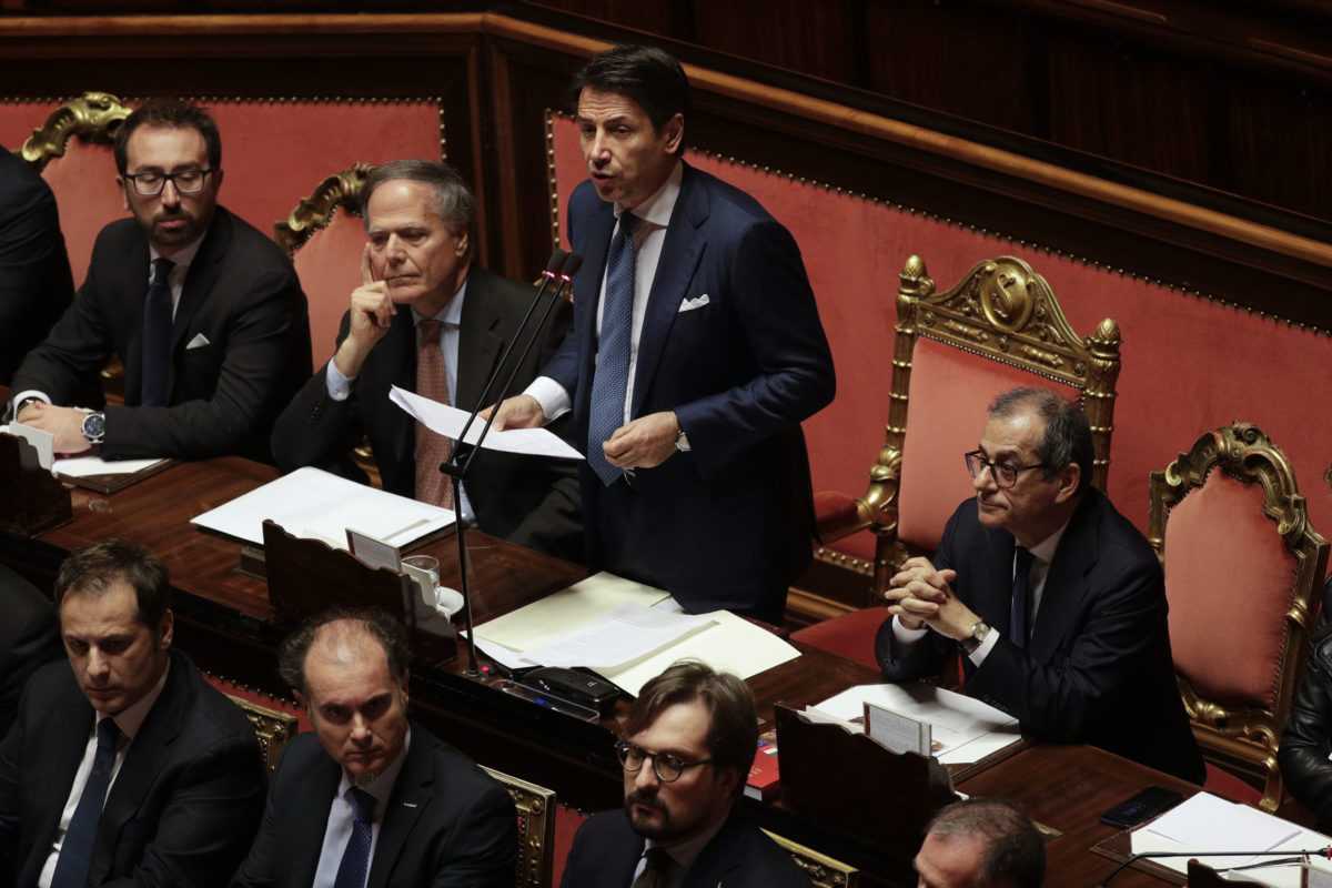 Giuseppe Conte