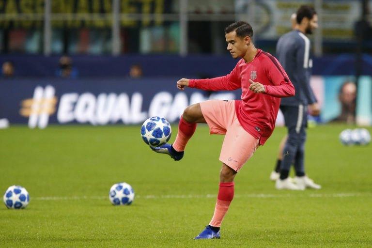 Philippe Coutinho
