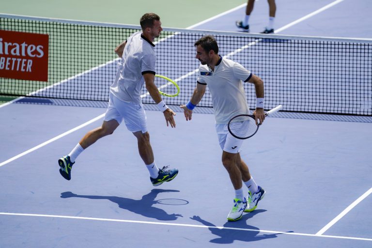 Ivan Dodig, Filip Polášek