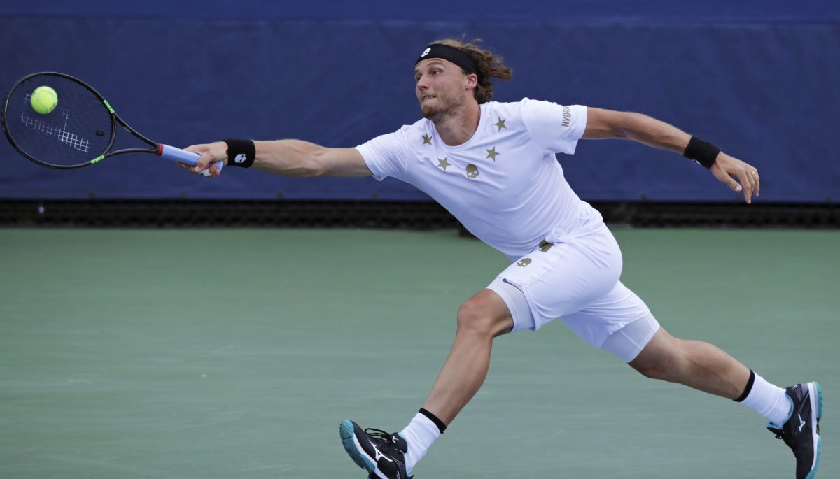 Jozef Kovalík, US Open, New York