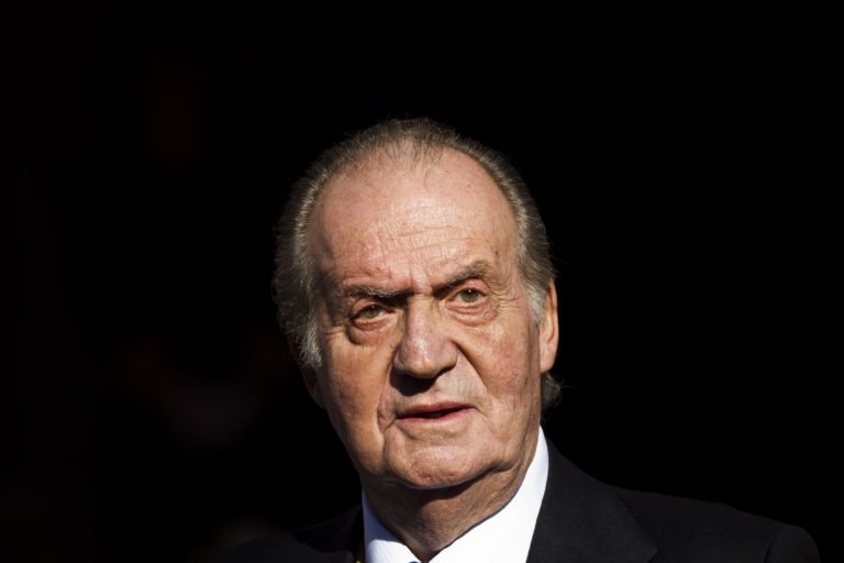 Juan Carlos I.