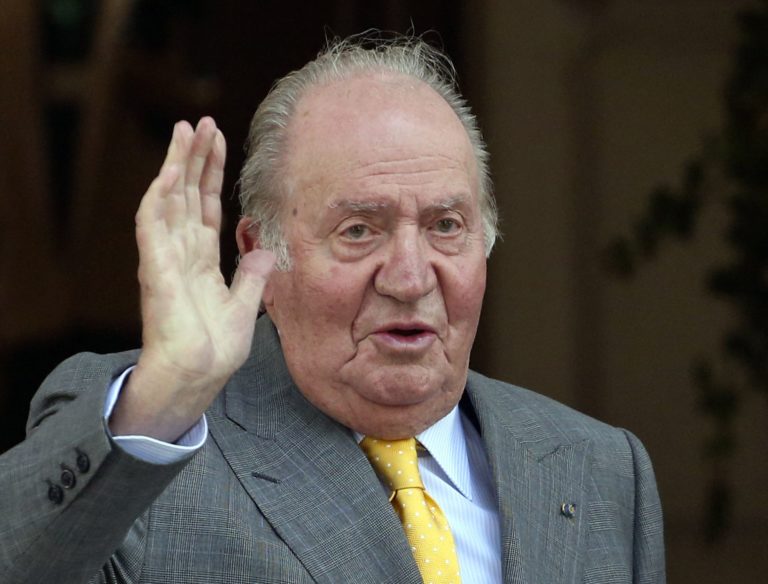 Juan Carlos I.