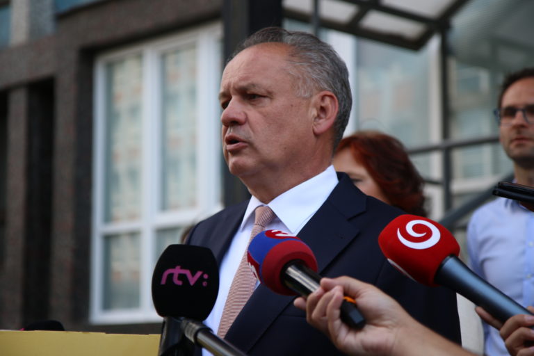 Andrej Kiska