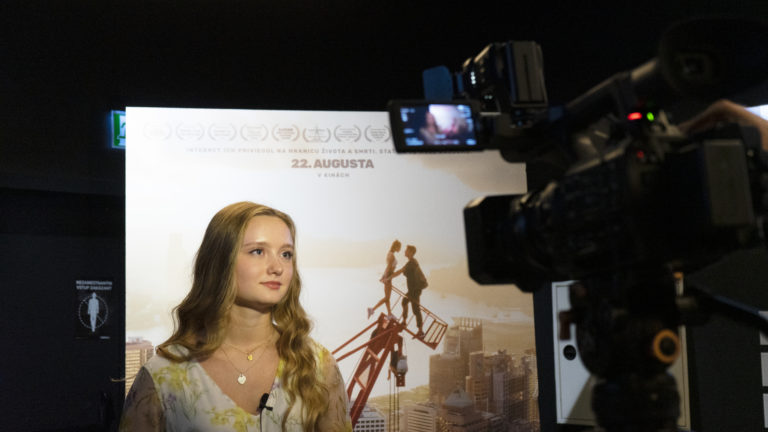 premiéra filmu Kto je ďalší?