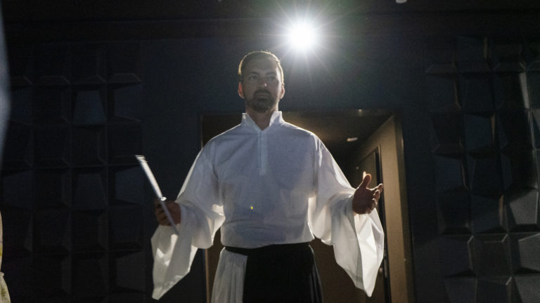 premiéra filmu Kto je ďalší?