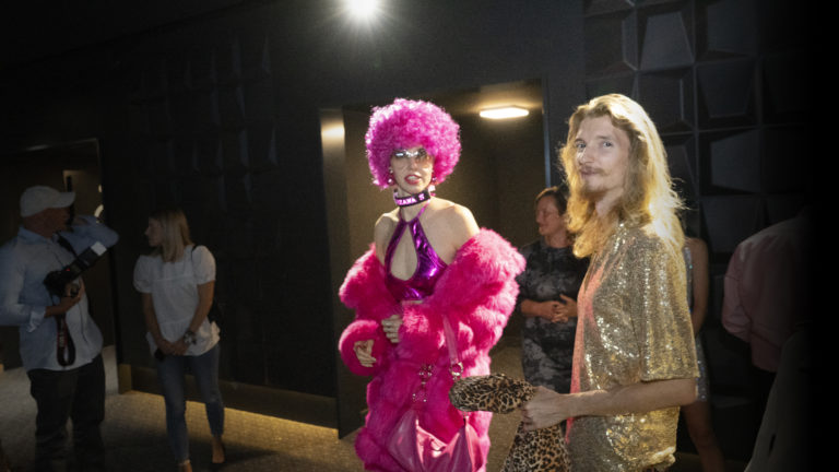 premiéra filmu Kto je ďalší?