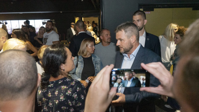 premiéra filmu Kto je ďalší?