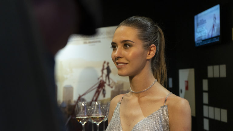 premiéra filmu Kto je ďalší?