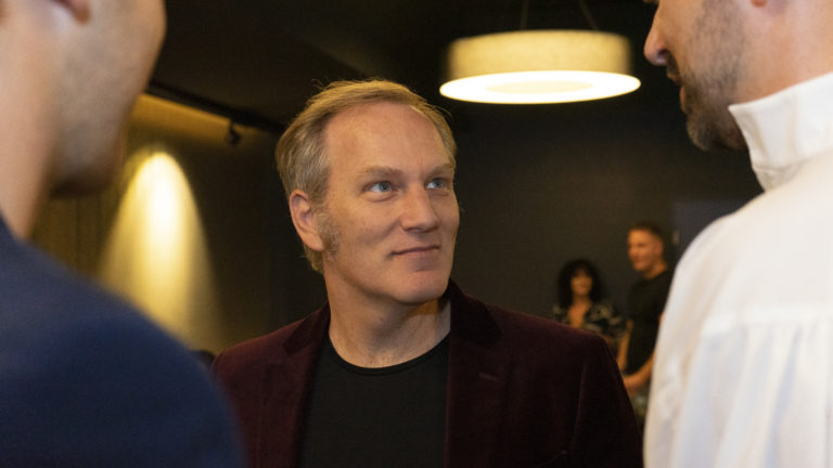 premiéra filmu Kto je ďalší?