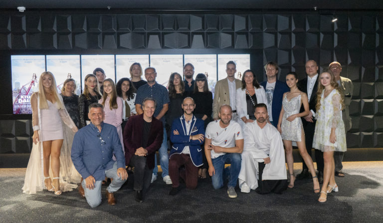 premiéra filmu Kto je ďalší?