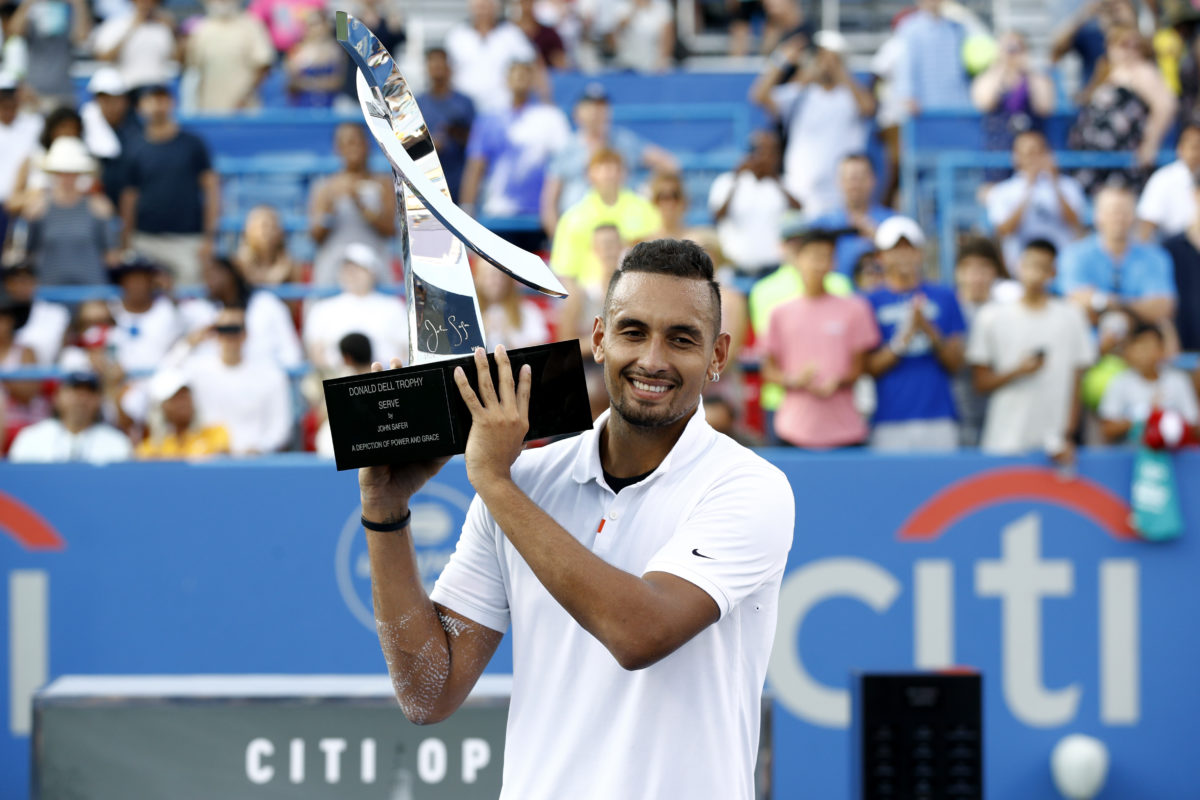 Nick Kyrgios