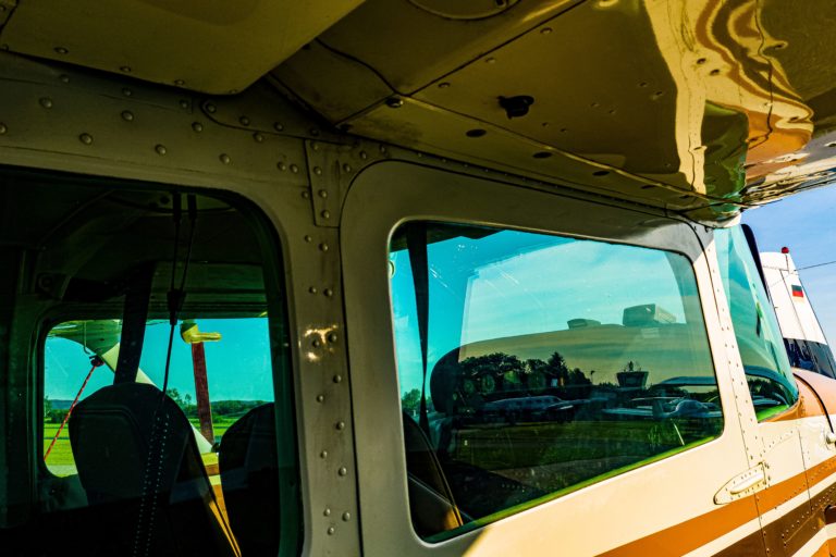lietadlo, Cessna