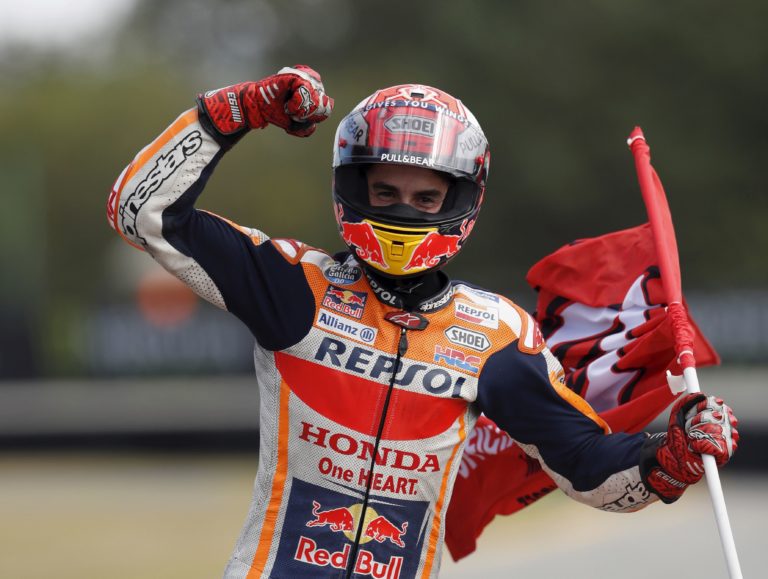 Marc Márquez, Veľká cena Českej republiky