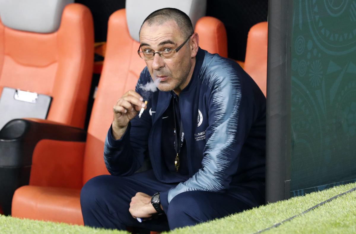 Maurizio Sarri