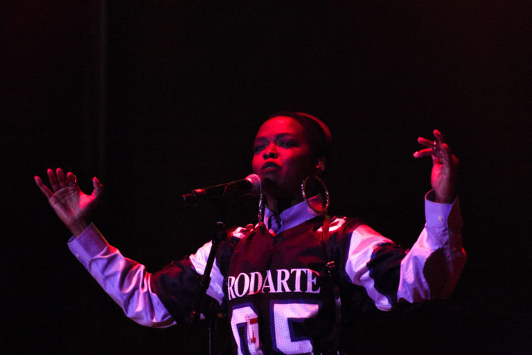UPRISING 2019: Lauryn Hill