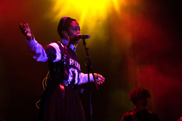 UPRISING 2019: Lauryn Hill