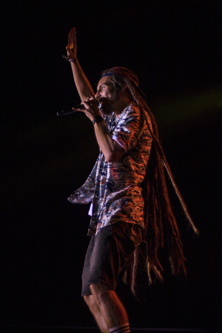 UPRISING 2019: Polemic a Medial Banana