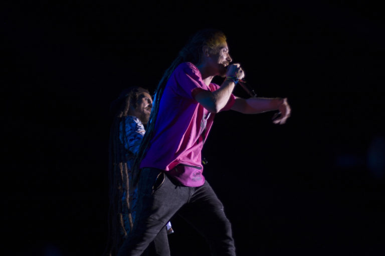 UPRISING 2019: Polemic a Medial Banana